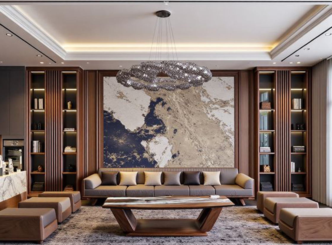 Furniture for modern living.