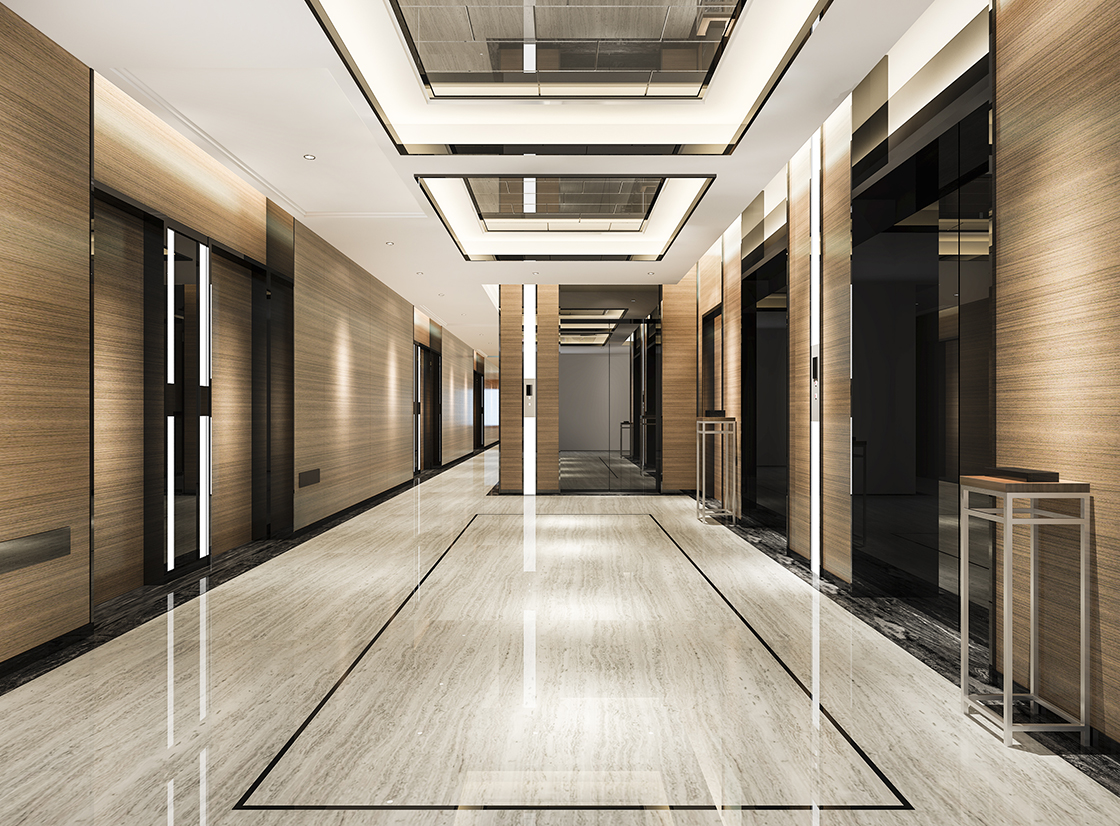 Memorable first impression.